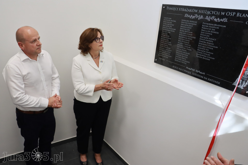 Fotorelacja: Jubileusz 100-lecia OSP Blanowice
