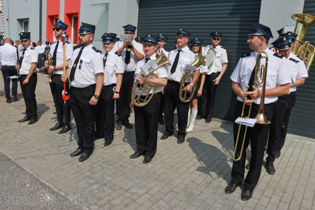 Fotorelacja: Jubileusz 100-lecia OSP Blanowice