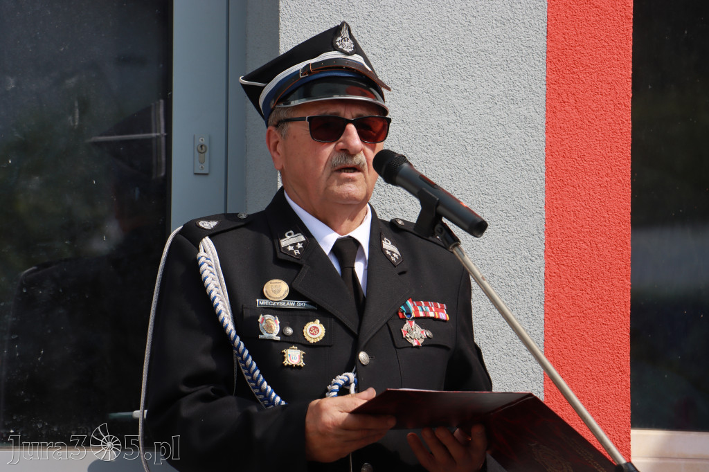 Fotorelacja: Jubileusz 100-lecia OSP Blanowice