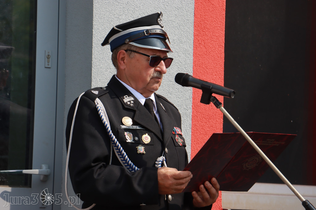 Fotorelacja: Jubileusz 100-lecia OSP Blanowice