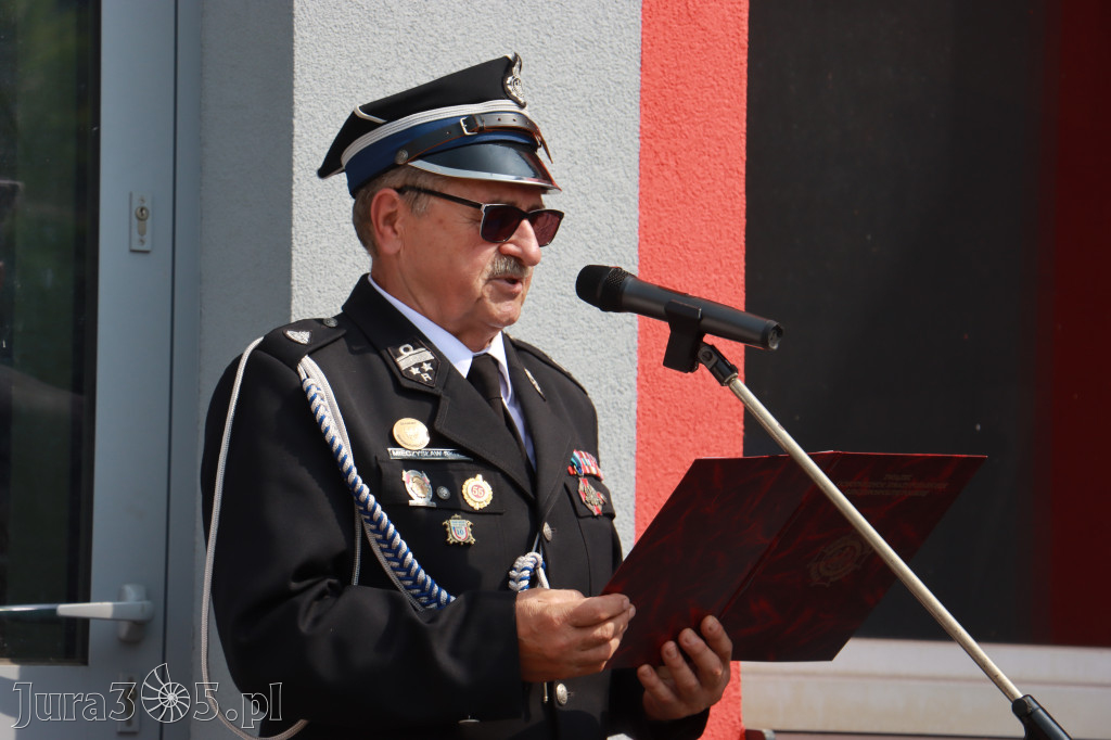 Fotorelacja: Jubileusz 100-lecia OSP Blanowice