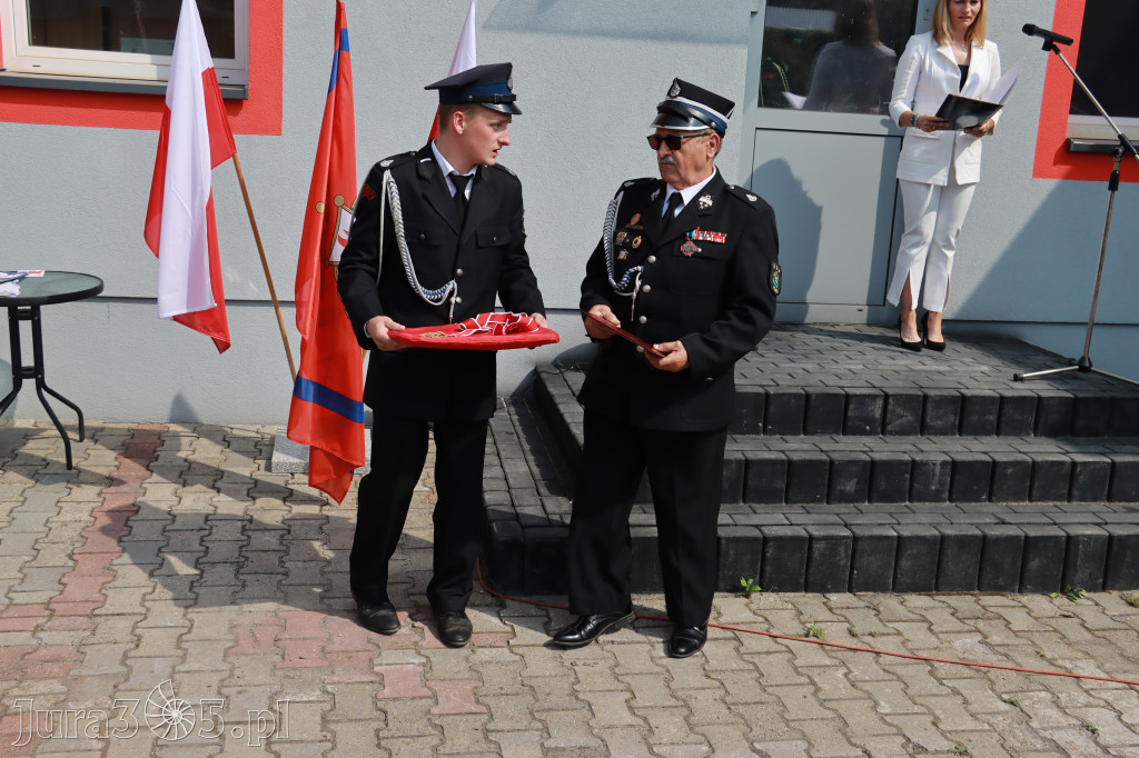 Fotorelacja: Jubileusz 100-lecia OSP Blanowice
