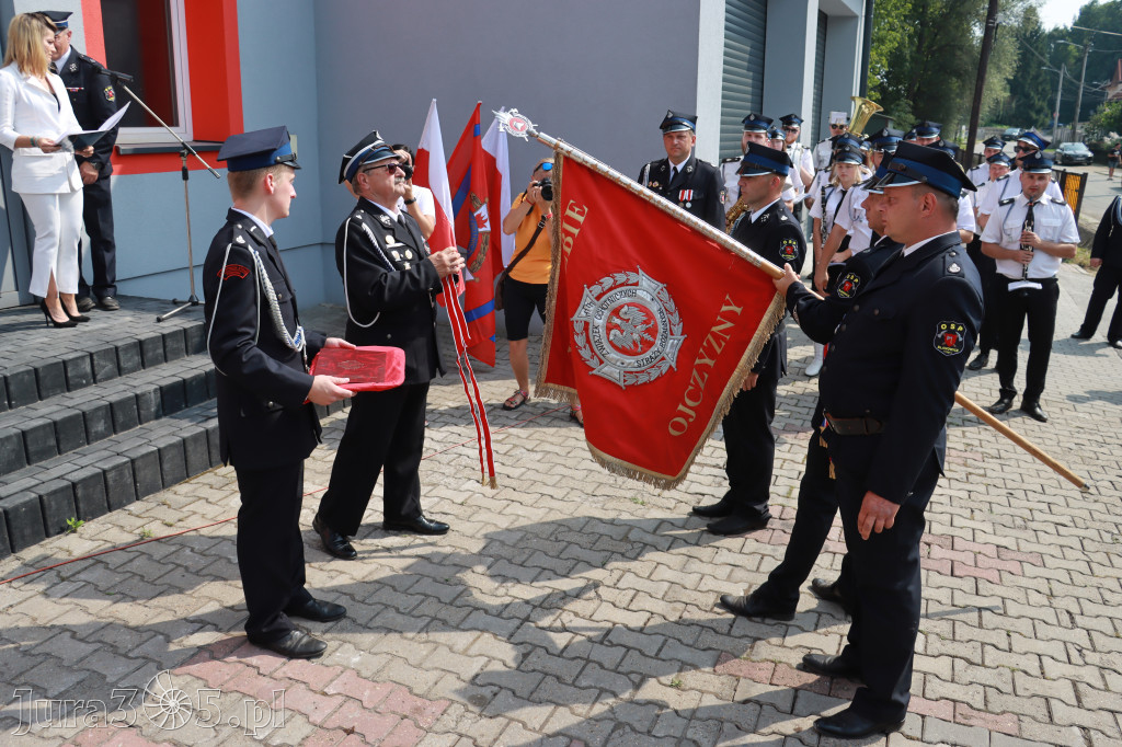 Fotorelacja: Jubileusz 100-lecia OSP Blanowice