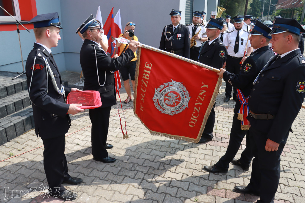 Fotorelacja: Jubileusz 100-lecia OSP Blanowice