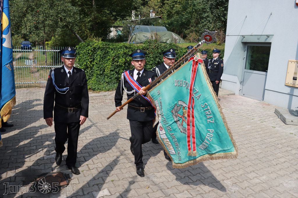 Fotorelacja: Jubileusz 100-lecia OSP Blanowice