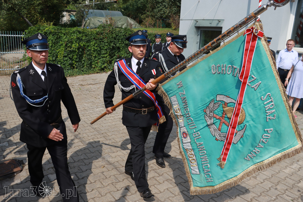 Fotorelacja: Jubileusz 100-lecia OSP Blanowice