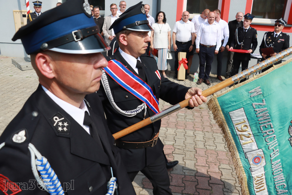 Fotorelacja: Jubileusz 100-lecia OSP Blanowice