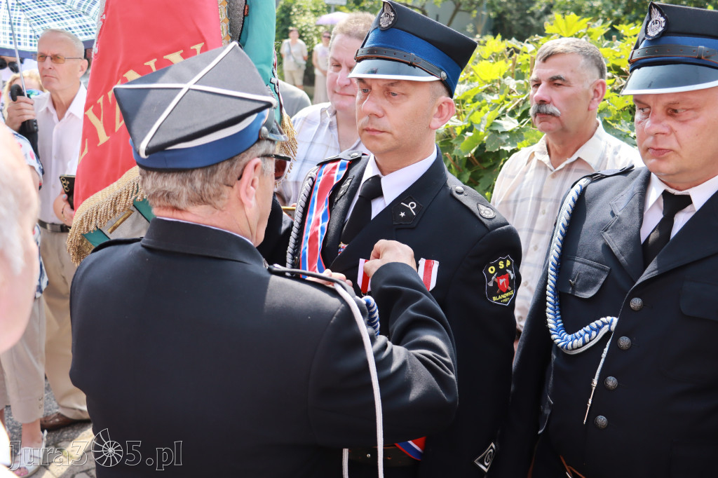 Fotorelacja: Jubileusz 100-lecia OSP Blanowice