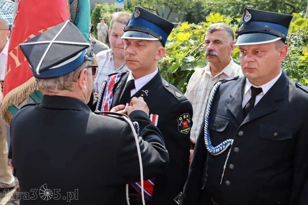 Fotorelacja: Jubileusz 100-lecia OSP Blanowice