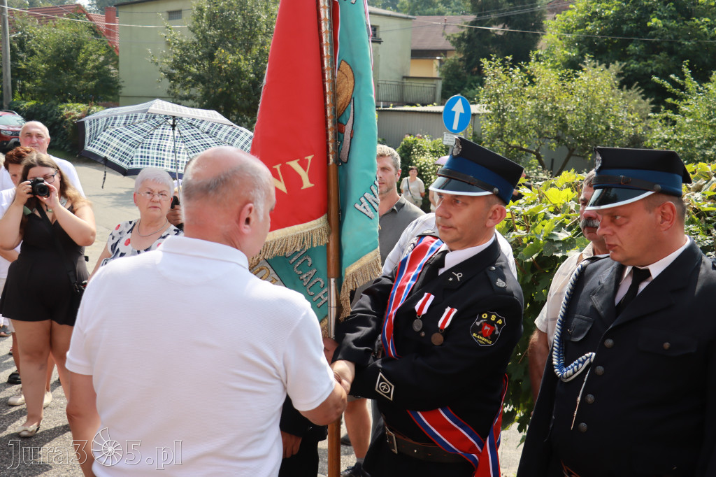Fotorelacja: Jubileusz 100-lecia OSP Blanowice