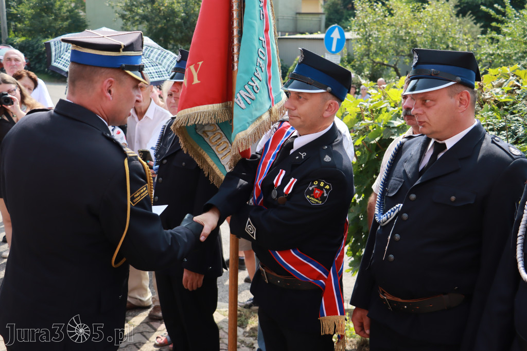 Fotorelacja: Jubileusz 100-lecia OSP Blanowice