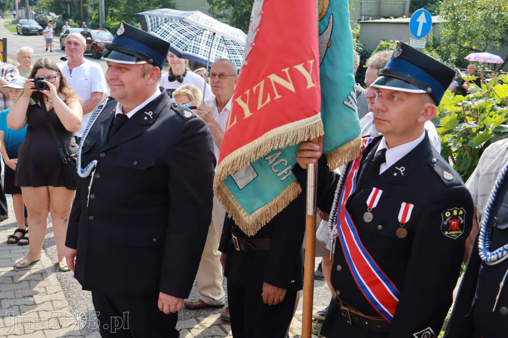 Fotorelacja: Jubileusz 100-lecia OSP Blanowice