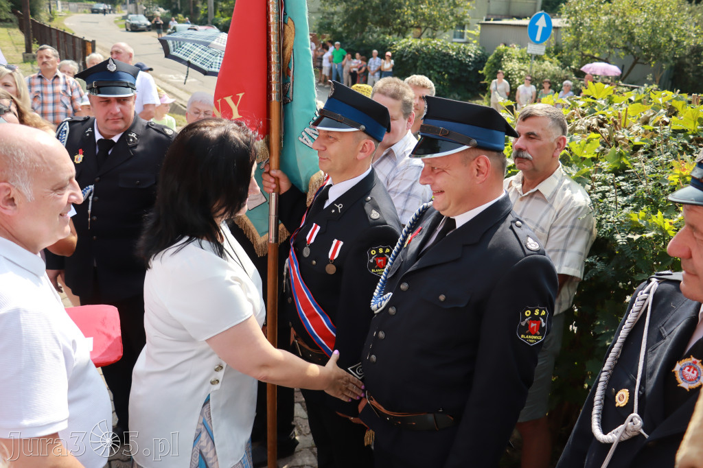 Fotorelacja: Jubileusz 100-lecia OSP Blanowice