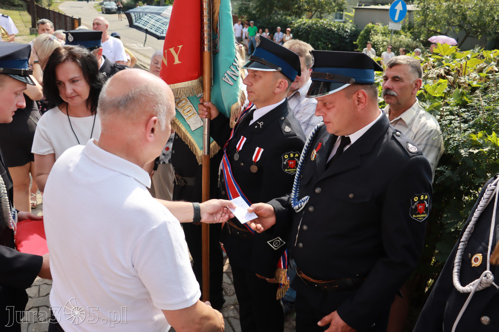 Fotorelacja: Jubileusz 100-lecia OSP Blanowice