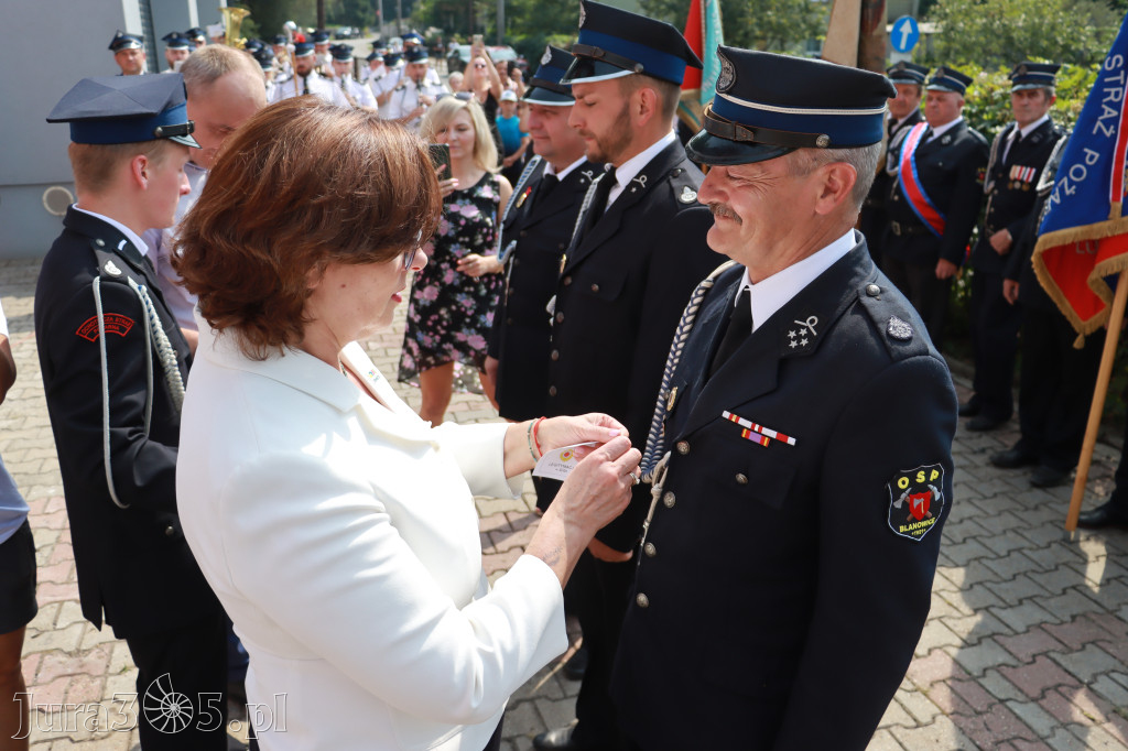 Fotorelacja: Jubileusz 100-lecia OSP Blanowice