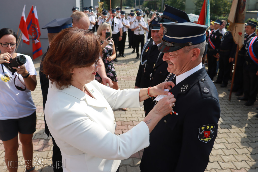 Fotorelacja: Jubileusz 100-lecia OSP Blanowice