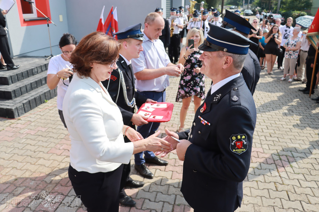 Fotorelacja: Jubileusz 100-lecia OSP Blanowice