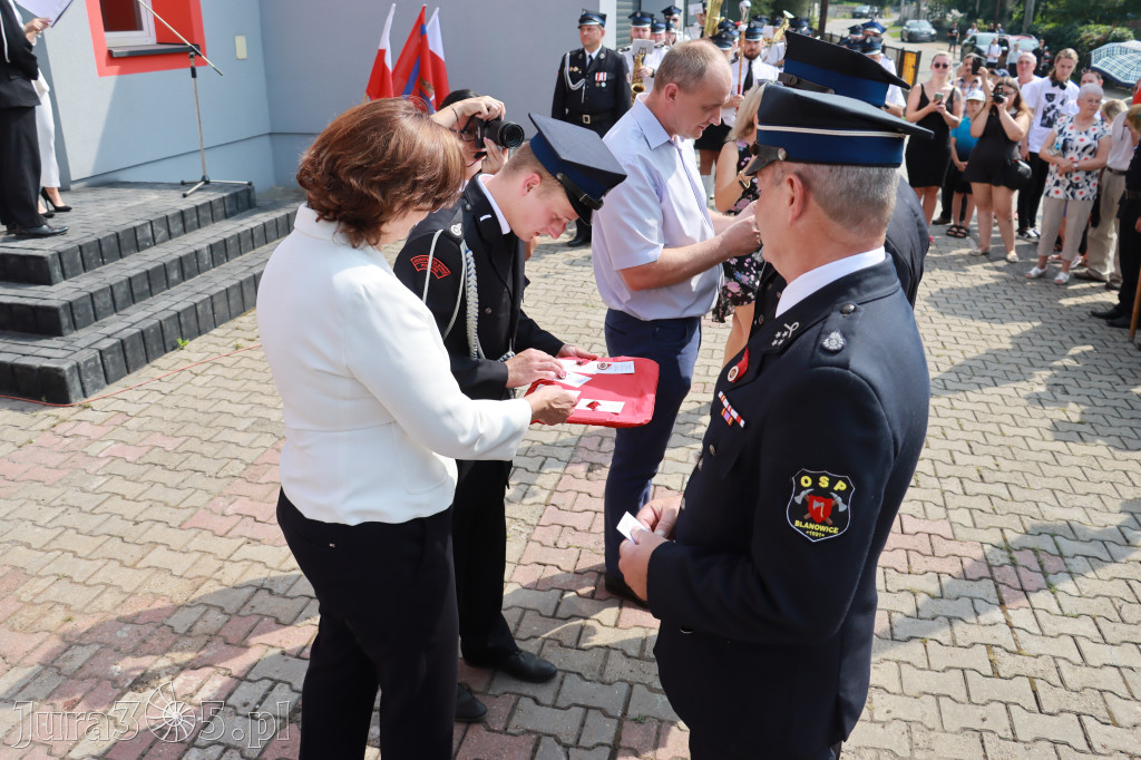 Fotorelacja: Jubileusz 100-lecia OSP Blanowice