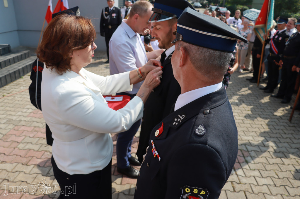 Fotorelacja: Jubileusz 100-lecia OSP Blanowice