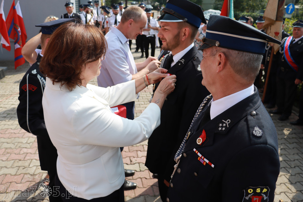 Fotorelacja: Jubileusz 100-lecia OSP Blanowice