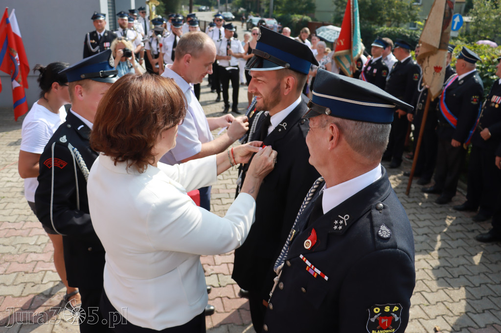 Fotorelacja: Jubileusz 100-lecia OSP Blanowice