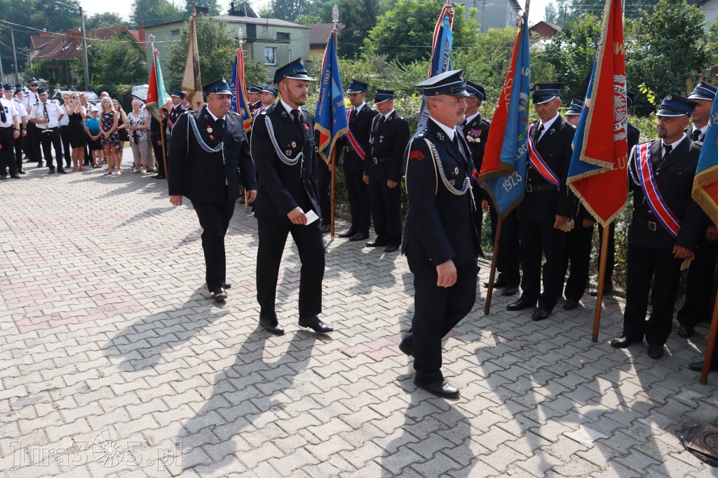 Fotorelacja: Jubileusz 100-lecia OSP Blanowice