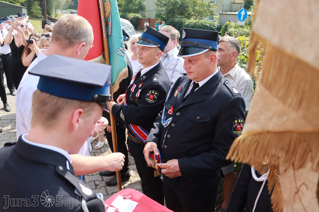 Fotorelacja: Jubileusz 100-lecia OSP Blanowice
