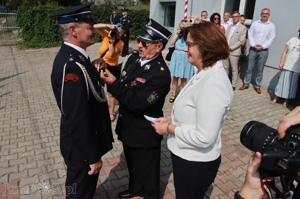 Fotorelacja: Jubileusz 100-lecia OSP Blanowice