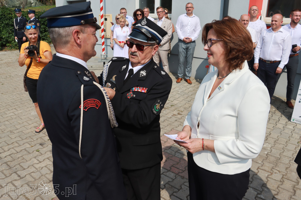 Fotorelacja: Jubileusz 100-lecia OSP Blanowice