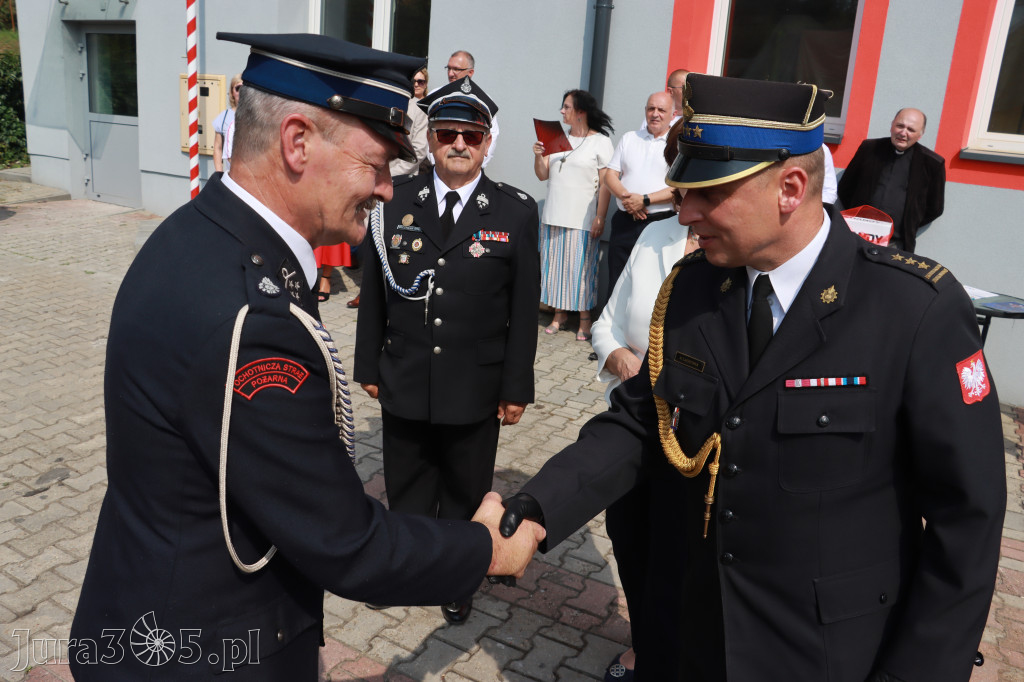 Fotorelacja: Jubileusz 100-lecia OSP Blanowice