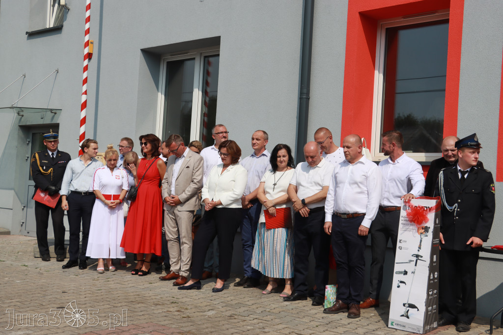 Fotorelacja: Jubileusz 100-lecia OSP Blanowice