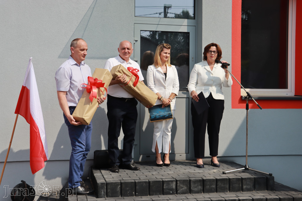 Fotorelacja: Jubileusz 100-lecia OSP Blanowice