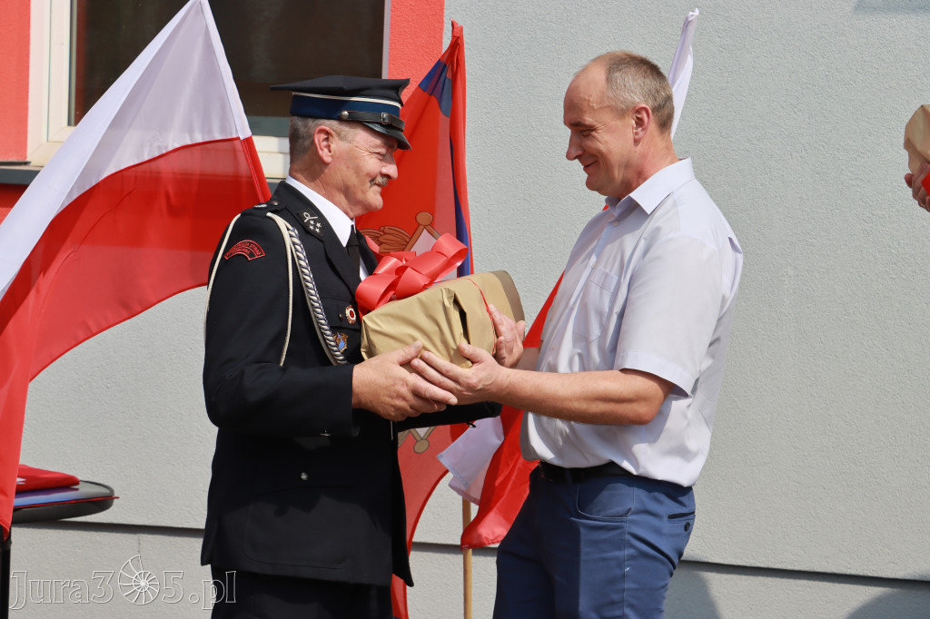 Fotorelacja: Jubileusz 100-lecia OSP Blanowice