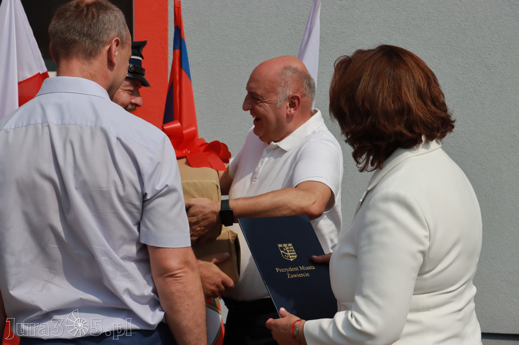Fotorelacja: Jubileusz 100-lecia OSP Blanowice