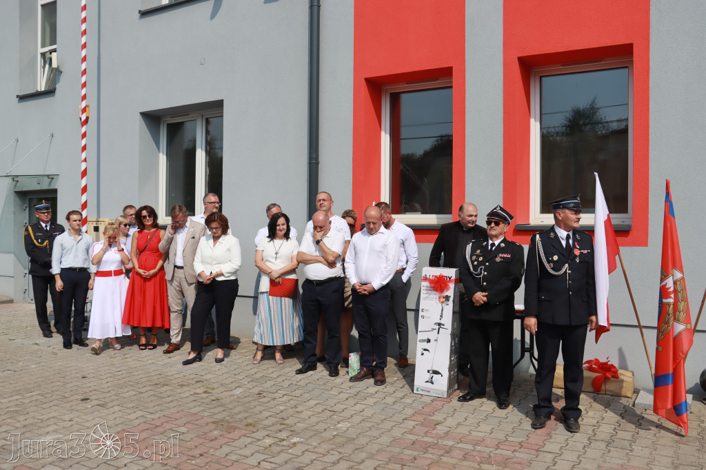 Fotorelacja: Jubileusz 100-lecia OSP Blanowice