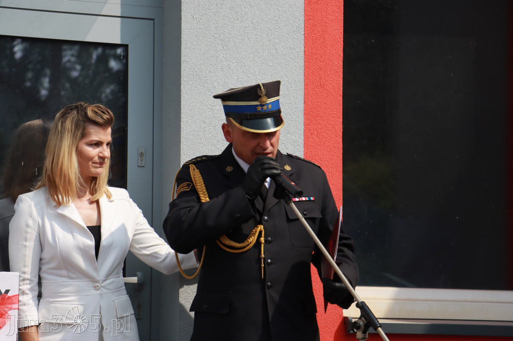 Fotorelacja: Jubileusz 100-lecia OSP Blanowice