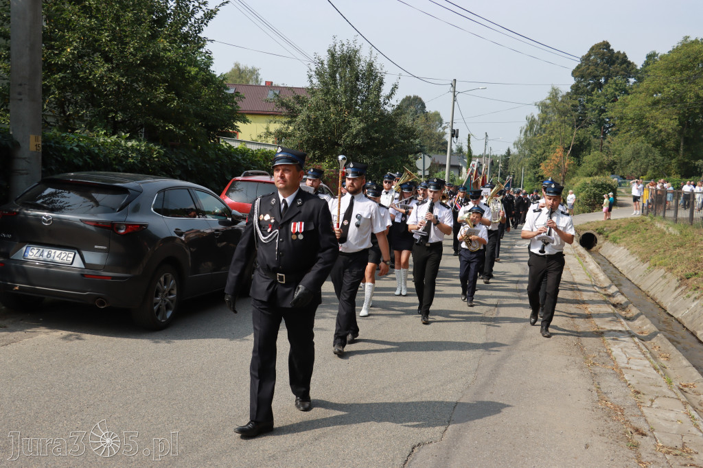 Fotorelacja: Jubileusz 100-lecia OSP Blanowice