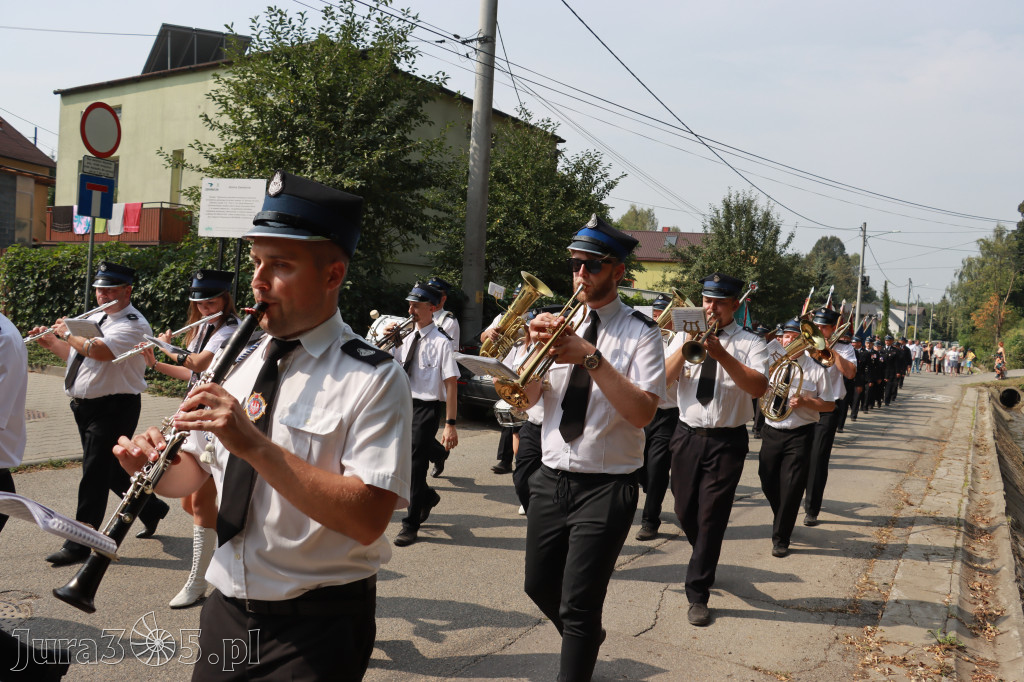 Fotorelacja: Jubileusz 100-lecia OSP Blanowice