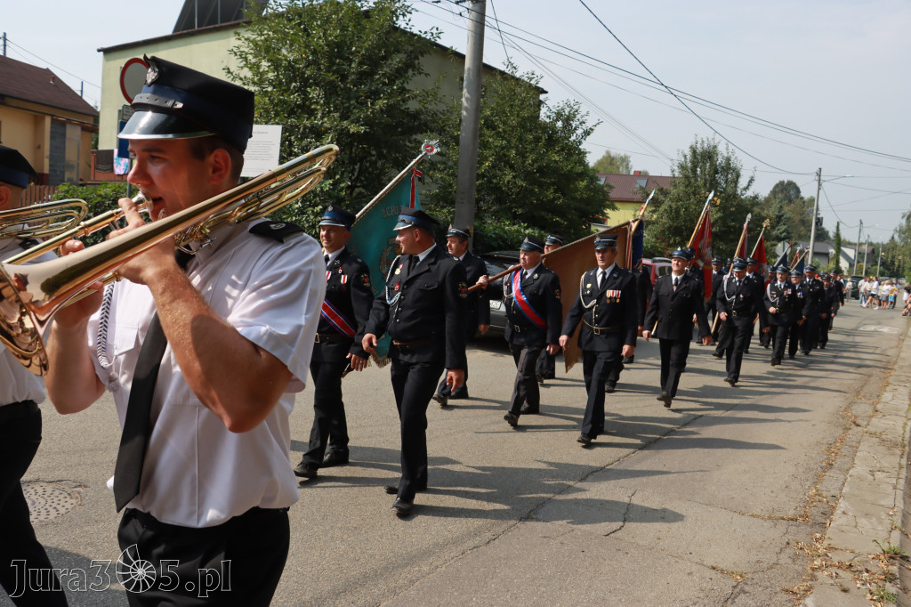 Fotorelacja: Jubileusz 100-lecia OSP Blanowice
