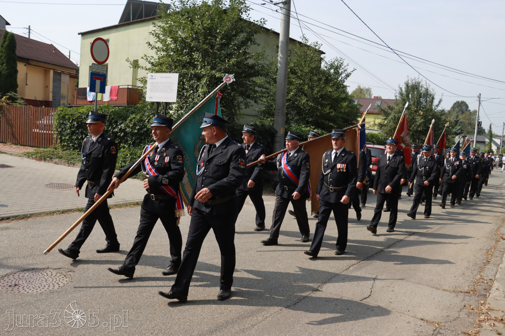 Fotorelacja: Jubileusz 100-lecia OSP Blanowice