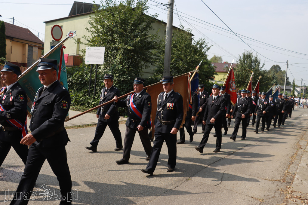 Fotorelacja: Jubileusz 100-lecia OSP Blanowice