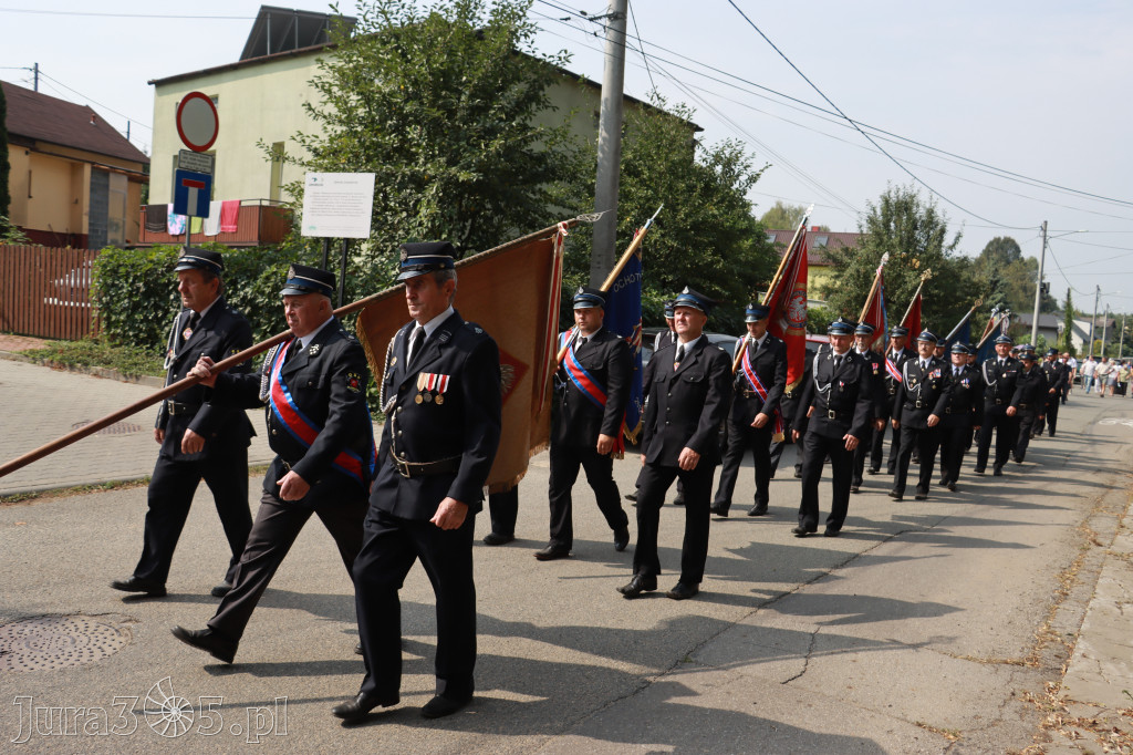 Fotorelacja: Jubileusz 100-lecia OSP Blanowice