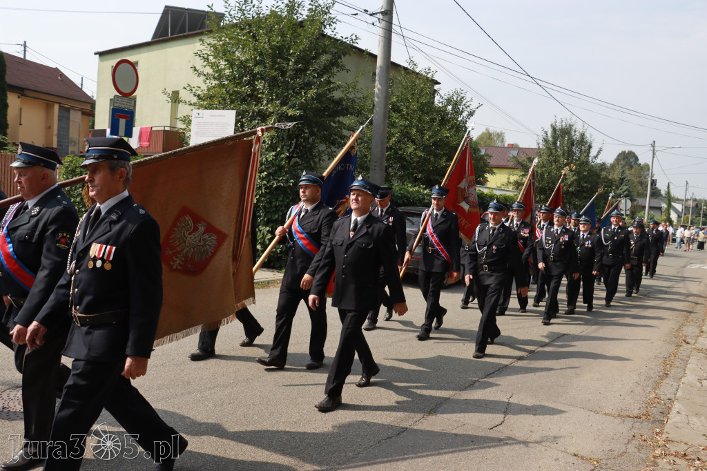 Fotorelacja: Jubileusz 100-lecia OSP Blanowice