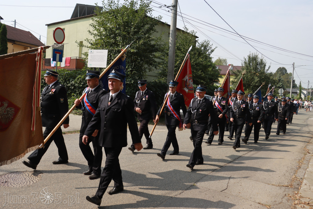 Fotorelacja: Jubileusz 100-lecia OSP Blanowice