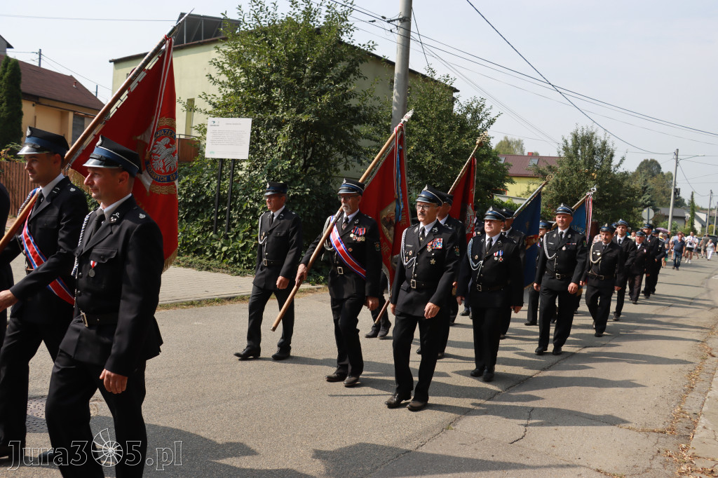 Fotorelacja: Jubileusz 100-lecia OSP Blanowice