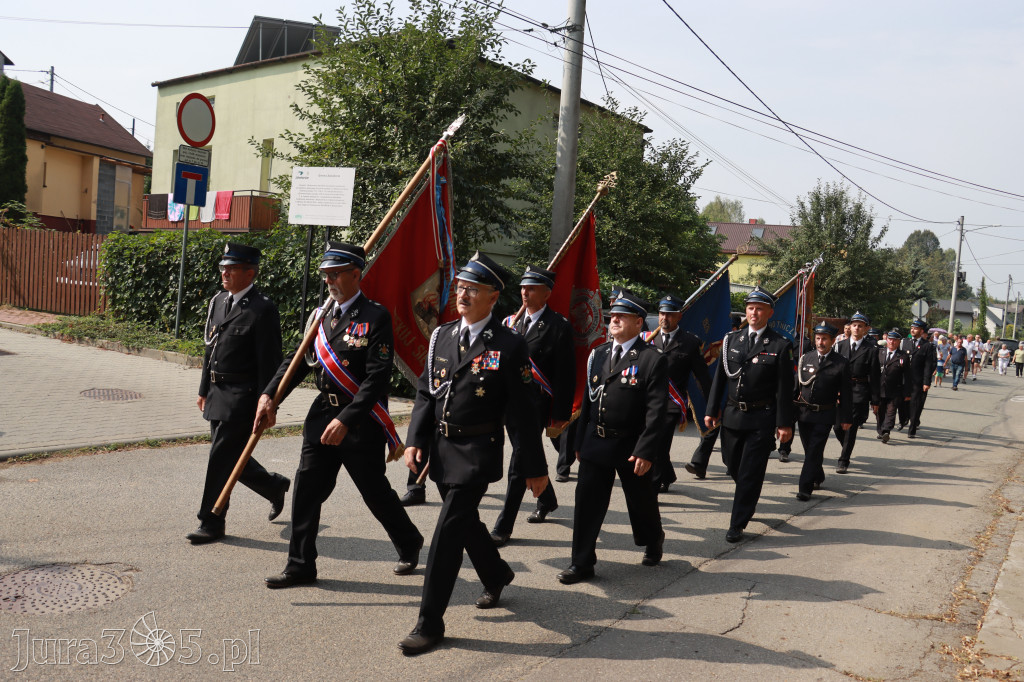 Fotorelacja: Jubileusz 100-lecia OSP Blanowice