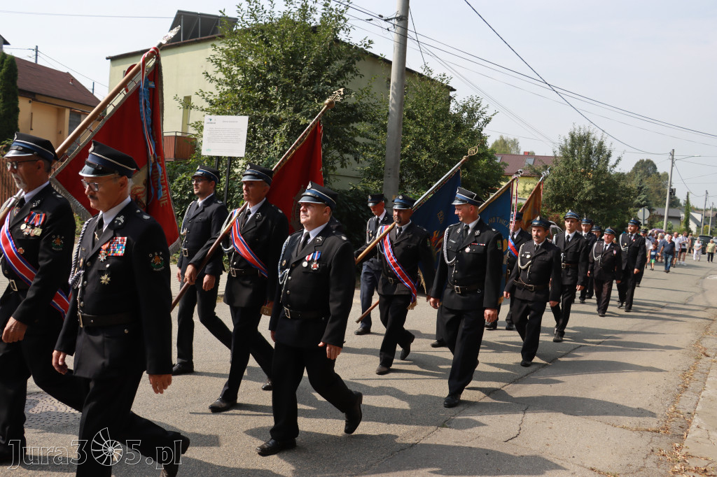 Fotorelacja: Jubileusz 100-lecia OSP Blanowice