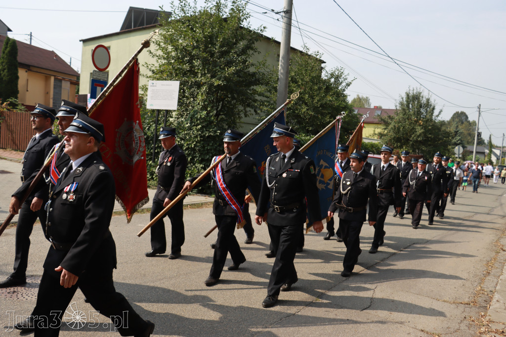 Fotorelacja: Jubileusz 100-lecia OSP Blanowice