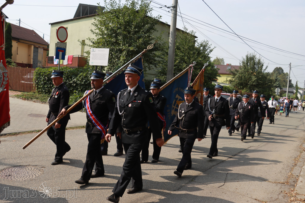 Fotorelacja: Jubileusz 100-lecia OSP Blanowice