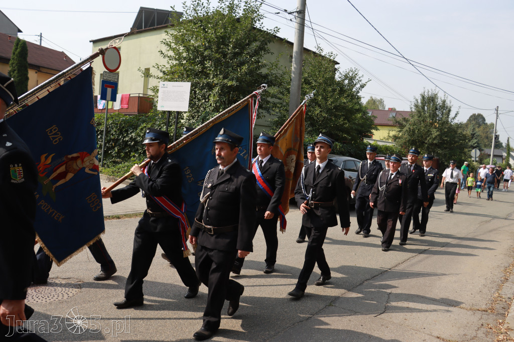 Fotorelacja: Jubileusz 100-lecia OSP Blanowice